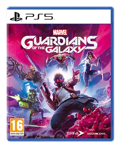 Marvel'S Guardians Of The Galaxy - Playstation 5
