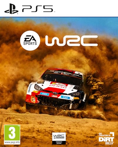 Ea Sports Wrc Standard Edition Ps5 | Videogiochi | Italiano