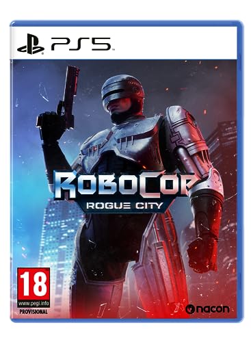 Robocop: Rogue City Ps5