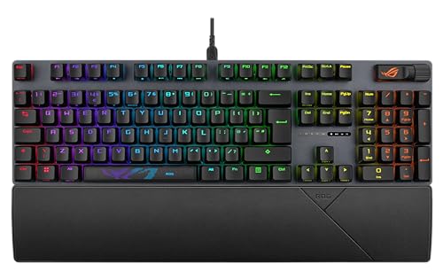 Asus Tastiera Rog Strix Scope Ii