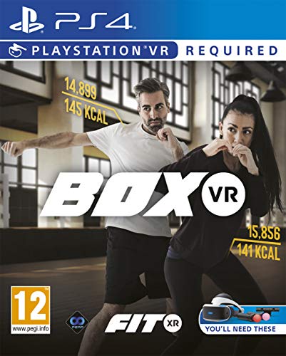 Box Vr (Psvr Required) Ps4 - Playstation 4