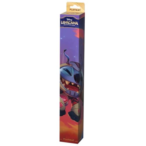 Disney Lorcana Trading Card Game: Set 3 – Tappetino Da Gioco Motivo B