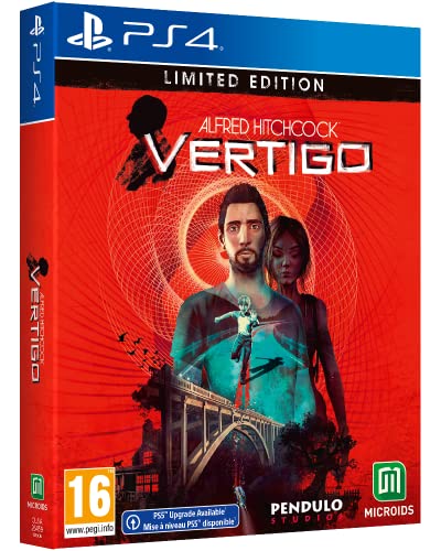 Alfred Hitchcock Vertigo