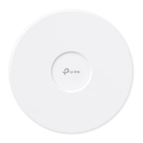 Tp-Link Eap783 Omada Be19000 Tri-Band Wi-Fi 7 Access Point