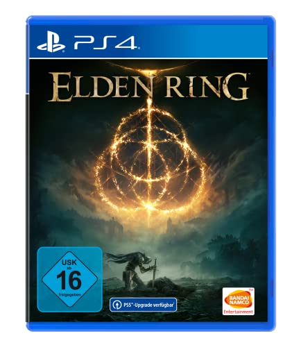 Elden Ring - Ps4 [Edizione De]