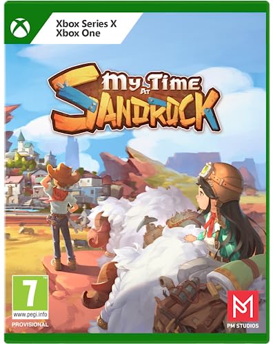 My Time At Sandrock