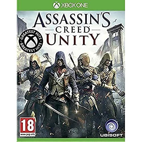 Assassins Creed Unity Greatest Hits - Xbox One [Edizione: Regno Unito]