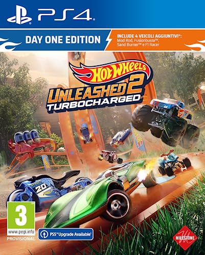 Hot Wheels Unleashed 2 - Day One Edition