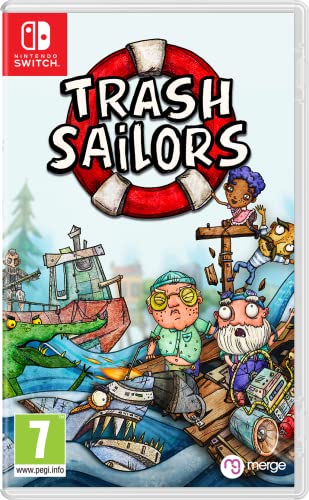 Trash Sailors Nsw