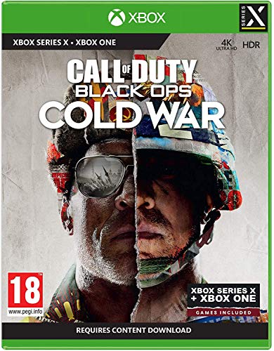 Call Of Duty. Black Ops Cold War - Xbox Series X, Xbox One
