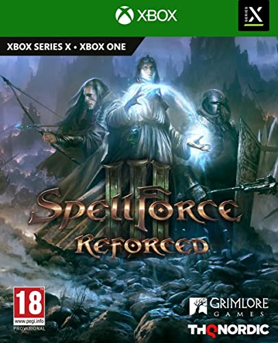 Spellforce Iii Reforced - Xbox Series X