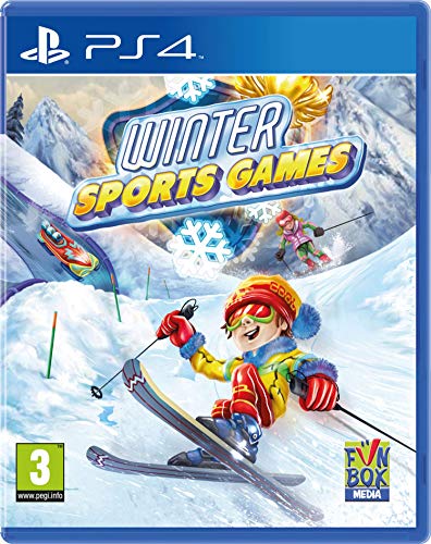 Winter Sports Games - Playstation 4 [Edizione: Regno Unito]