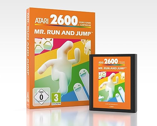 Mr. Run And Jump