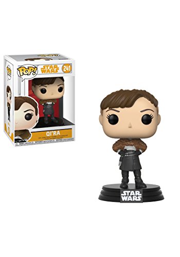 Funko 26977 - Pop! Bobble Star Wars Red Cup Pop 6 Personaggio, 9 Cm