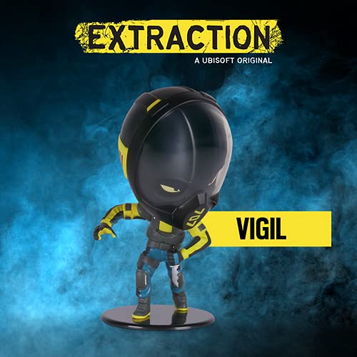 Six Collection Extraction - Ela Chibi Figurine