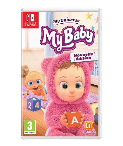 Microids My Universe My Baby - Nouvelle Édition
