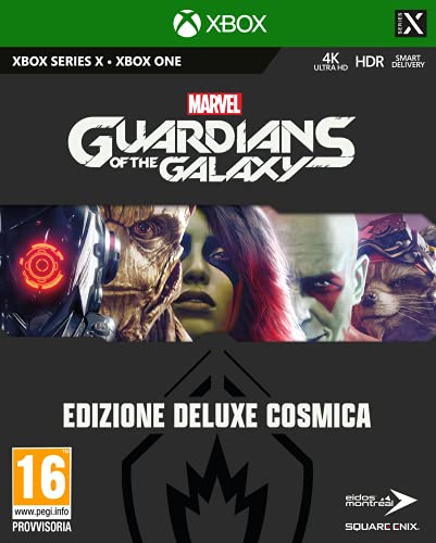 Marvel'S Guardians Of The Galaxy - Edizione Deluxe Cosmica - Xbox One