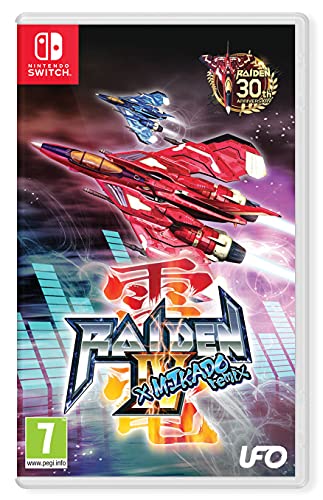 Raiden Iv