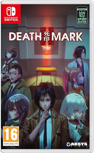 Spirit Hunter: Death Mark Ii - Standard Edition (Nintendo Switch)
