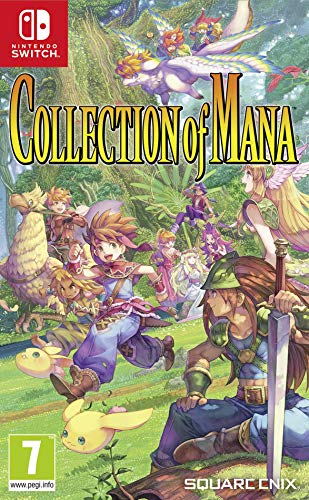 Collection Of Mana - Nintendo Switch [Edizione: Regno Unito]