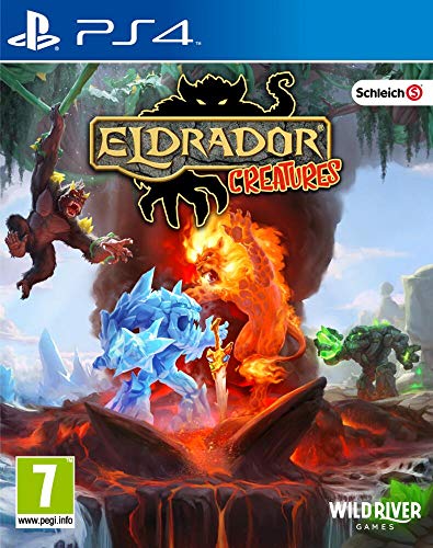 Eldrador Creatures - Playstation 4