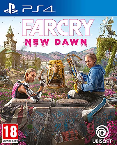 Far Cry New Dawn - Playstation 4 [Edizione: Francia]