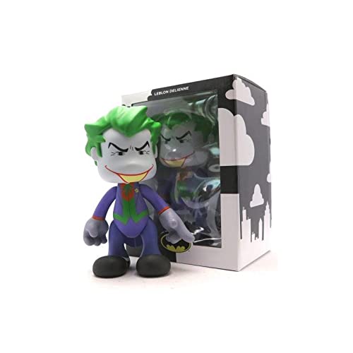 Electronic Arts Dc Comics - Figurine Artoyz - Joker - 23Cm