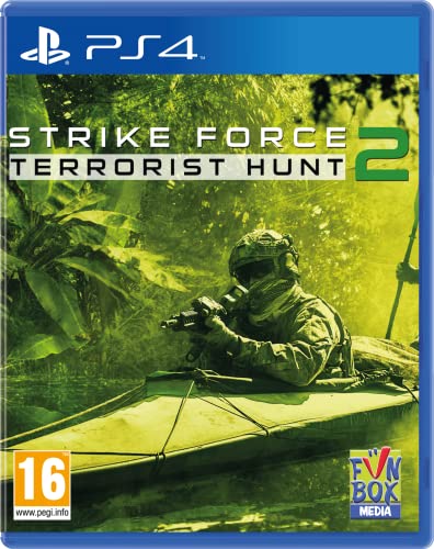Strike Force 2 - Terrorist Hunt (Ps4)