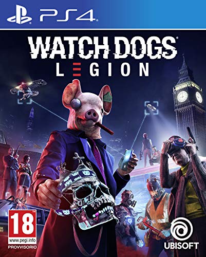 Watch Dogs Legion - Playstation 4