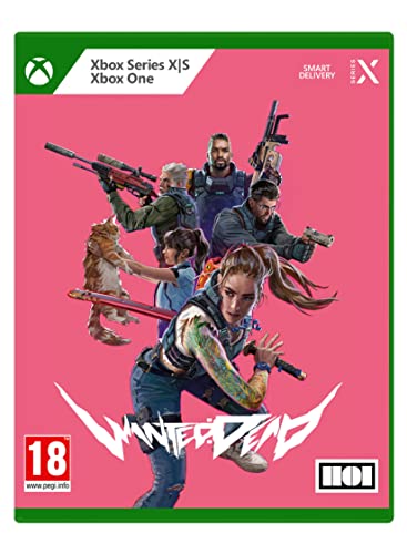 Wanted: Dead - Xbox