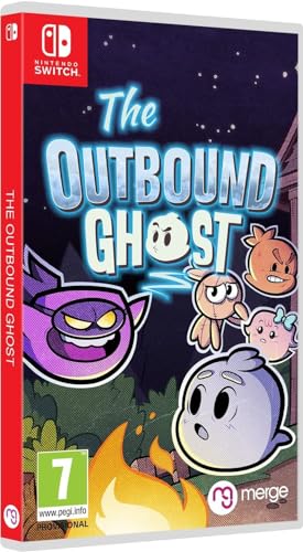 Merge Games The Outbound Ghost Nintendo Switch