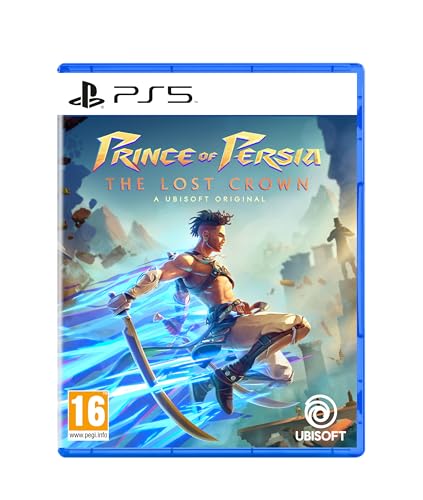 Prince Of Persia: The Lost Crown (Ps5)