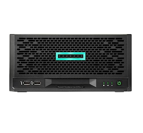 Hpe Proliant Microserver Gen10 Plus V2 Performance 1 P54649-421