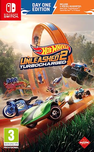 Hot Wheels Unleashed 2 - Day One Edition