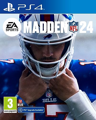 Madden Nfl 24 Standard Ps4 | Videogame | English