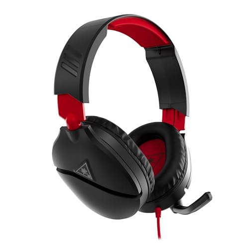 Turtle Beach Cuffie Da Gioco Recon 70N Per Nintendo Switch, Ps5, Ps4, Xbox Series X|S, Xbox One E Pc