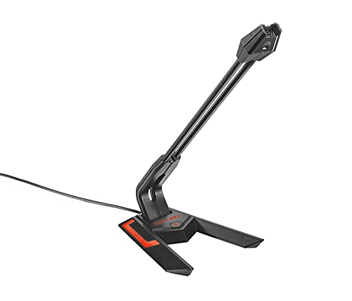 Trust Gxt 210 Microfono Usb Da Gioco