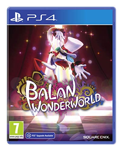 Balan Wonderworld Ps4 - Playstation 4
