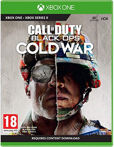 Call Of Duty: Black Ops Cold War - Xbox One