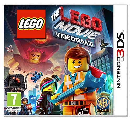The Lego Movie: Videogame (Nintendo 3Ds) - [Edizione: Regno Unito]