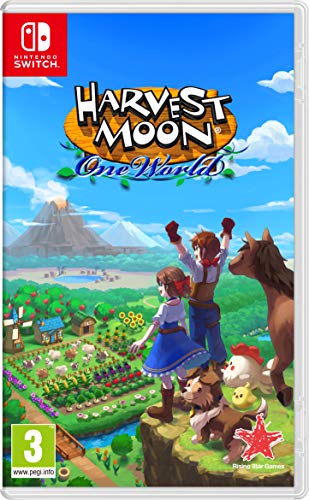 Harvest Moon One World - Nintendo Switch [Edizione: Spagna]