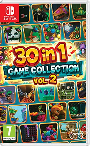 30 In 1 Collection Vol 2 Ns - - Nintendo Switch