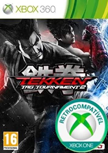Tekken Tag Tournament 2 (Xbox 360/Xbox One) (New)