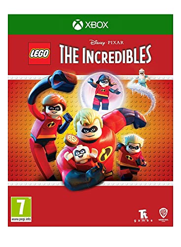 Lego The Incredibles (Xbox One)