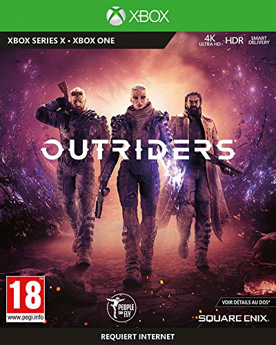 Outriders Edition Day One (Xbox One - Xbox Series X) - Xbox One [Edizione: Francia]
