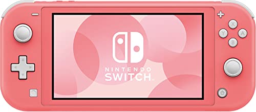 Nintendo - Console Nintendo Switch Lite Corallo - Schermo Lcd 5,5" - 32Gb