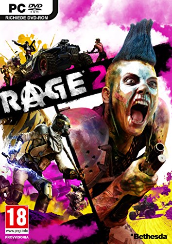 Rage 2 - Pc [Codice Per Download Online]