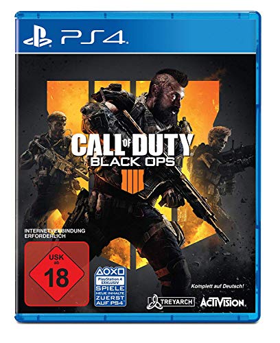 Call Of Duty 15 - Black Ops 4