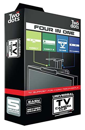 Ps4 - Universelle Tv-Halterung Four In One [Edizione: Germania]