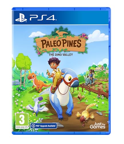 Mdm Meridiem Games Paleo Pines